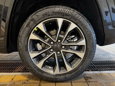 2025 Jeep Grand Cherokee Overland