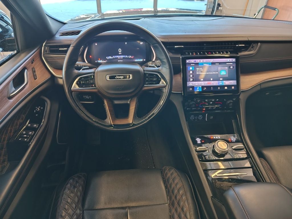 2023 Jeep Grand Cherokee Summit
