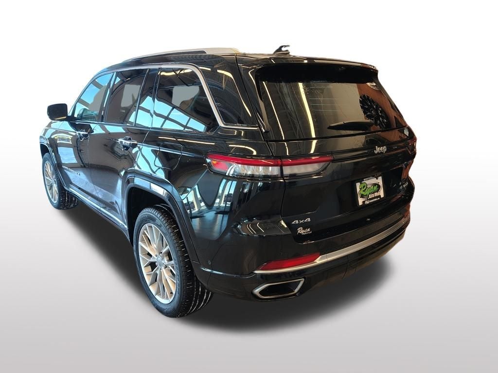 2023 Jeep Grand Cherokee Summit