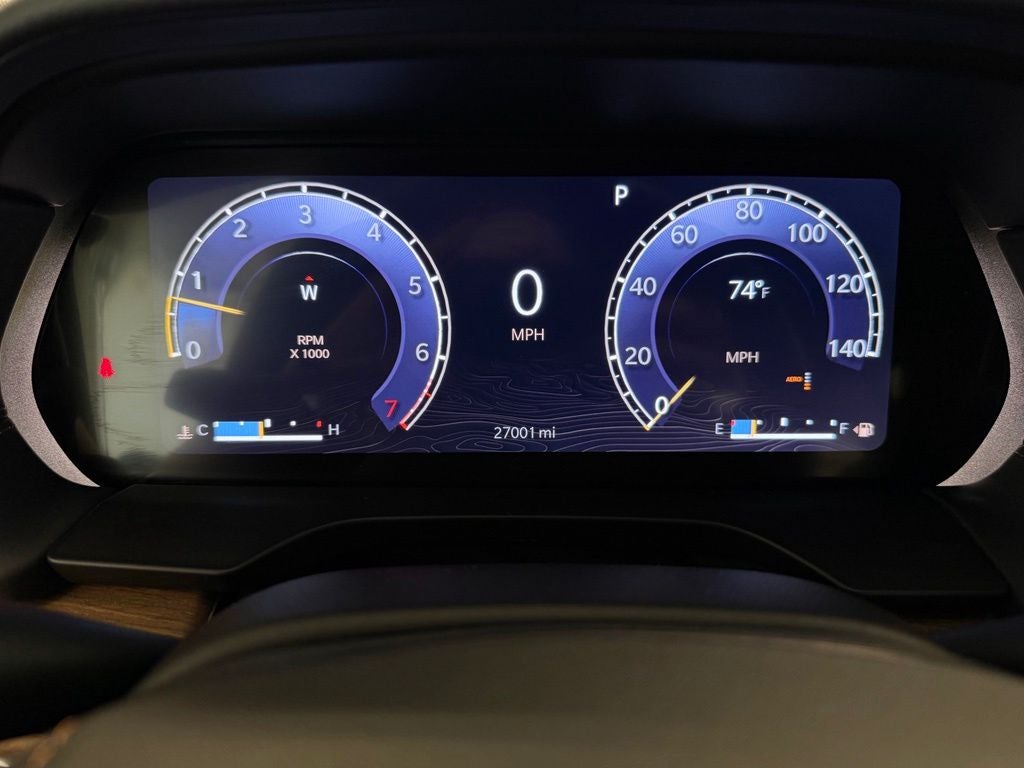 2023 Jeep Grand Cherokee Summit