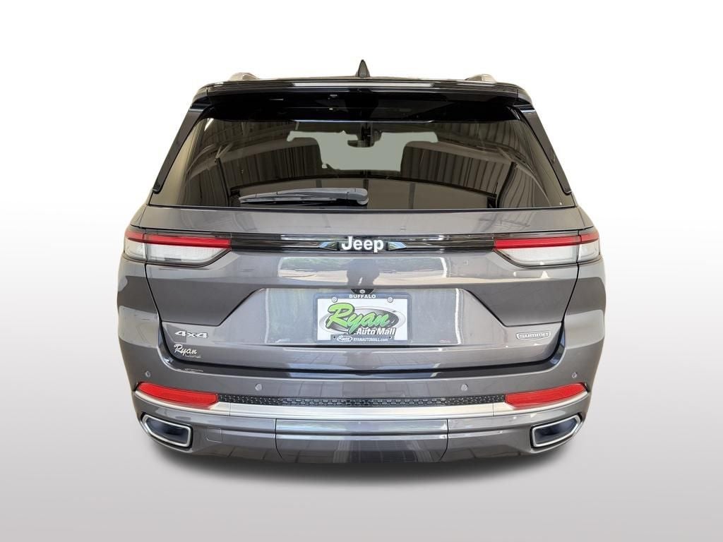 2023 Jeep Grand Cherokee Summit