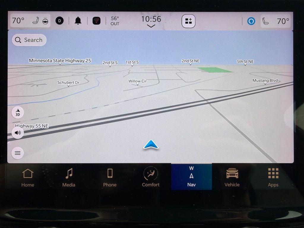 2022 Jeep Grand Cherokee Summit