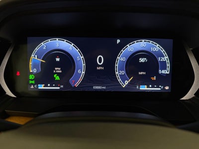 2022 Jeep Grand Cherokee Summit