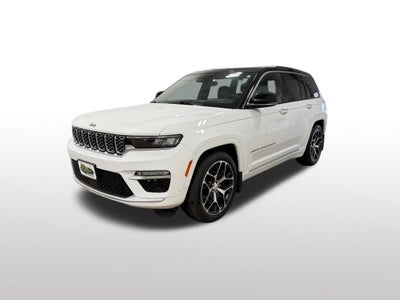 2022 Jeep Grand Cherokee Summit