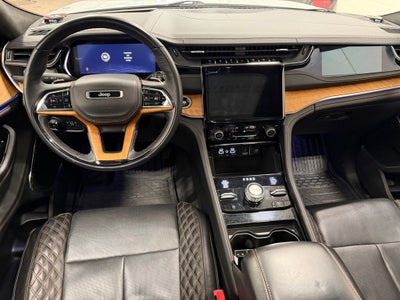 2022 Jeep Grand Cherokee Summit