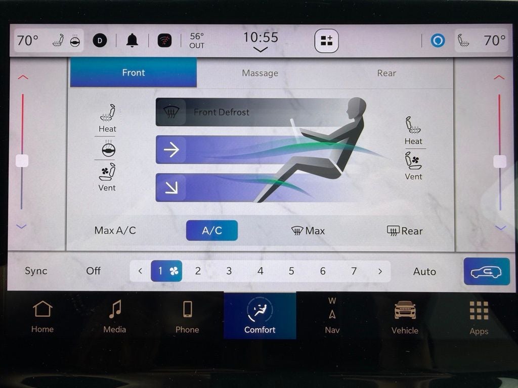 2022 Jeep Grand Cherokee Summit