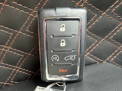 2022 Jeep Grand Cherokee Summit