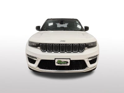 2022 Jeep Grand Cherokee Summit