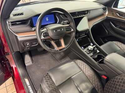 2024 Jeep Grand Cherokee Summit