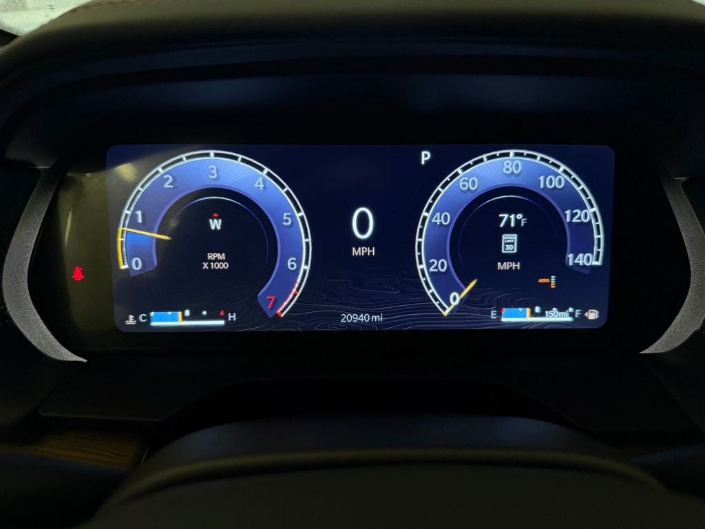 2024 Jeep Grand Cherokee Summit