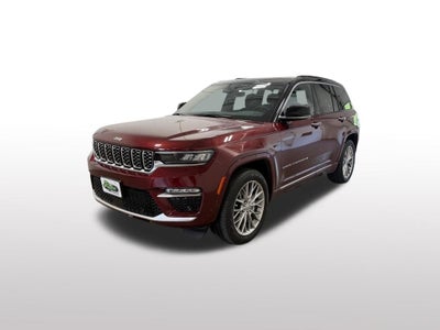2024 Jeep Grand Cherokee Summit