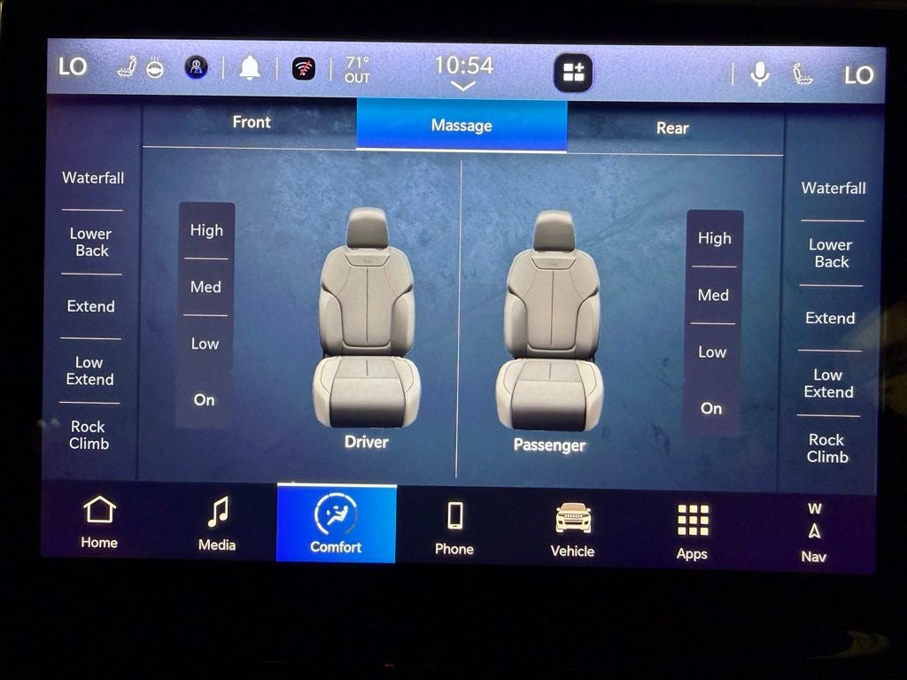 2024 Jeep Grand Cherokee Summit