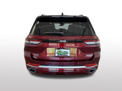 2024 Jeep Grand Cherokee Summit
