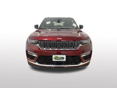 2024 Jeep Grand Cherokee Summit