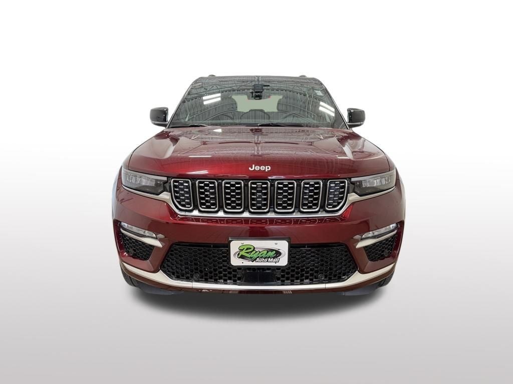 2024 Jeep Grand Cherokee Summit