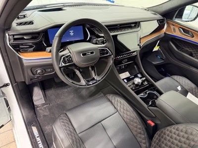 2027 Jeep Grand Cherokee Summit
