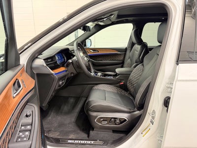 2027 Jeep Grand Cherokee Summit