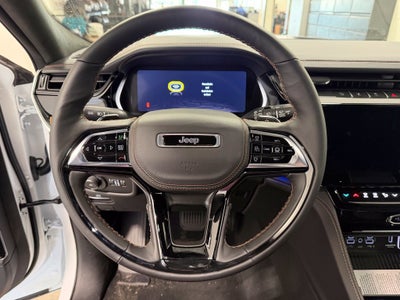 2027 Jeep Grand Cherokee Summit