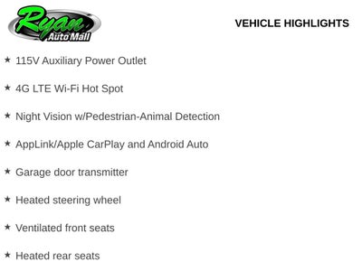 2027 Jeep Grand Cherokee Summit