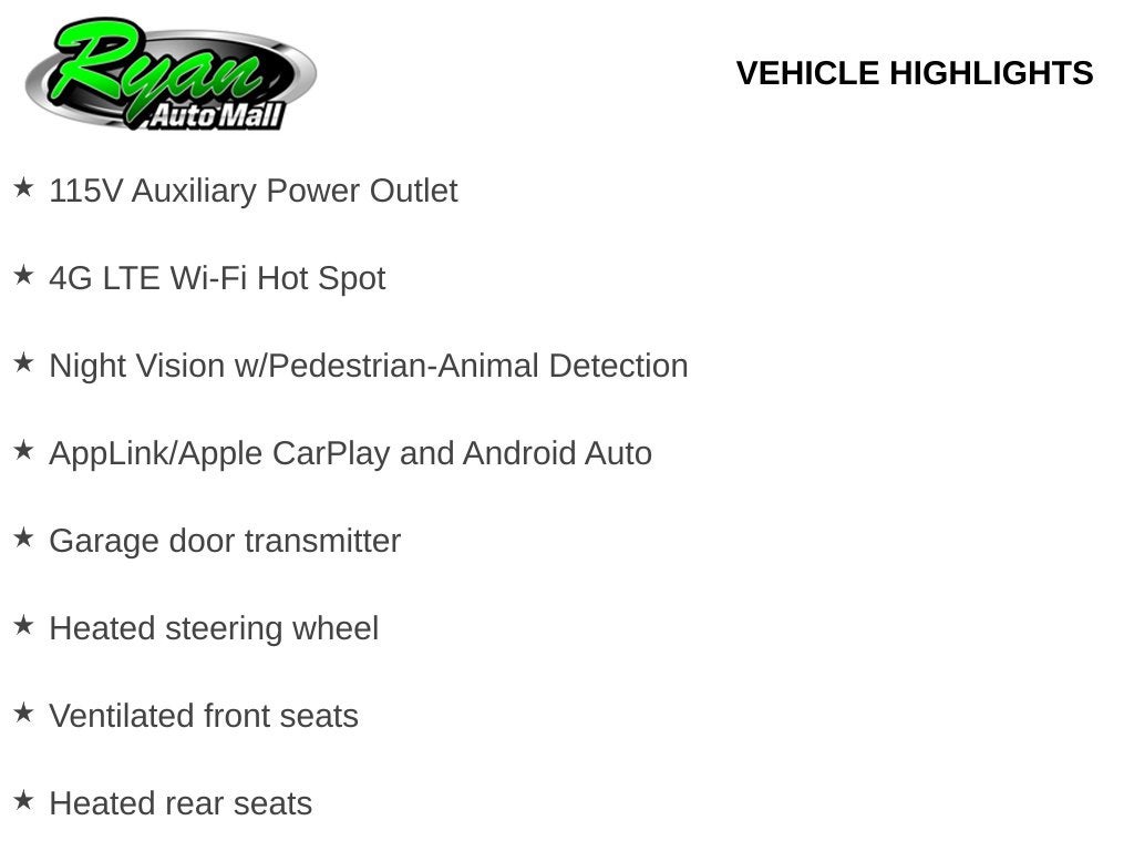 2027 Jeep Grand Cherokee Summit