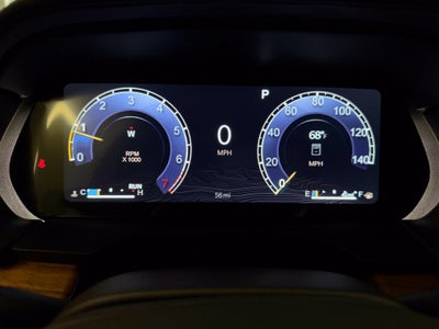2027 Jeep Grand Cherokee Summit