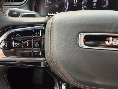 2027 Jeep Grand Cherokee Summit