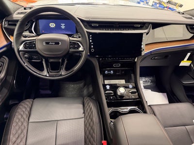 2027 Jeep Grand Cherokee Summit