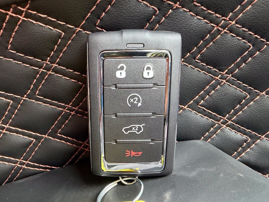 2027 Jeep Grand Cherokee Summit