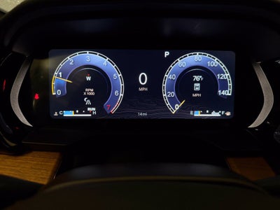 2027 Jeep Grand Cherokee Summit