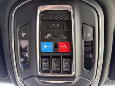 2027 Jeep Grand Cherokee Summit
