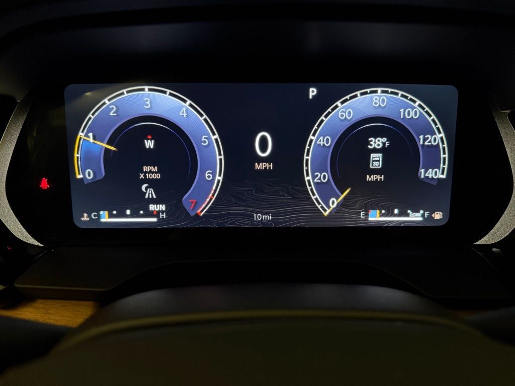 2026 Jeep Grand Cherokee Summit