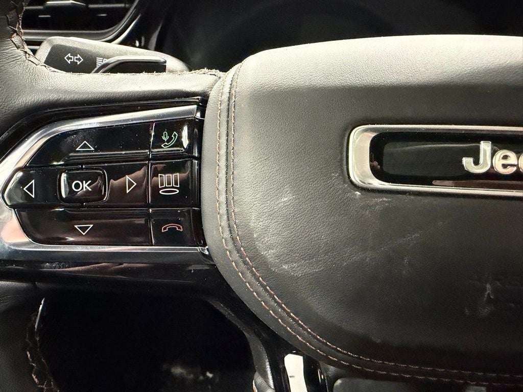 2026 Jeep Grand Cherokee Summit