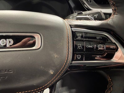 2026 Jeep Grand Cherokee Summit