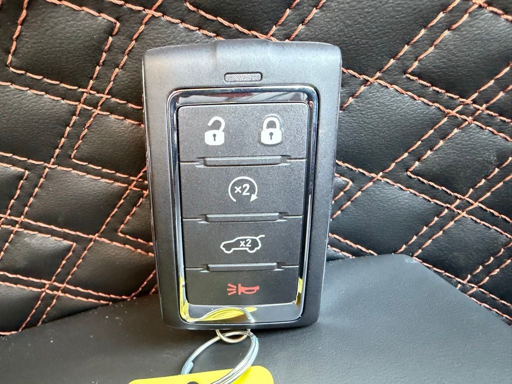 2026 Jeep Grand Cherokee Summit