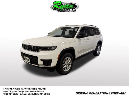 2026 Jeep Grand Cherokee L Laredo