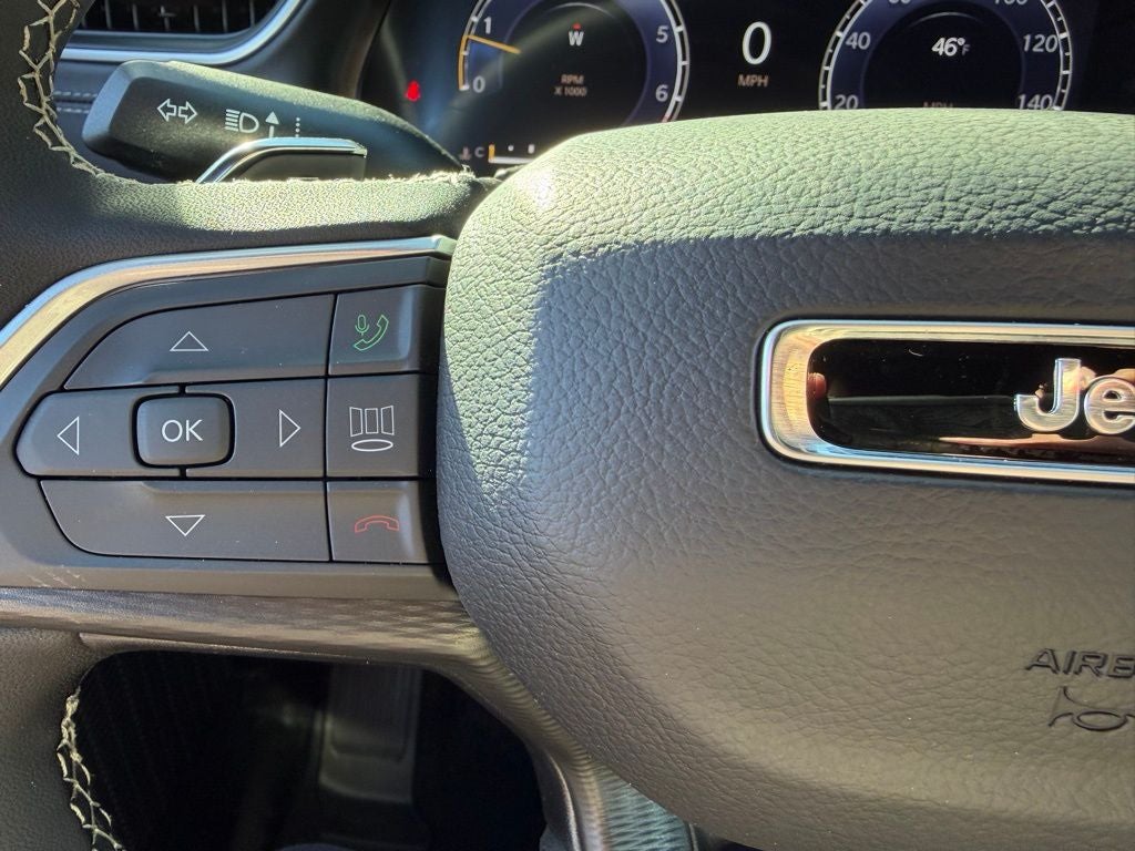 2026 Jeep Grand Cherokee L Laredo