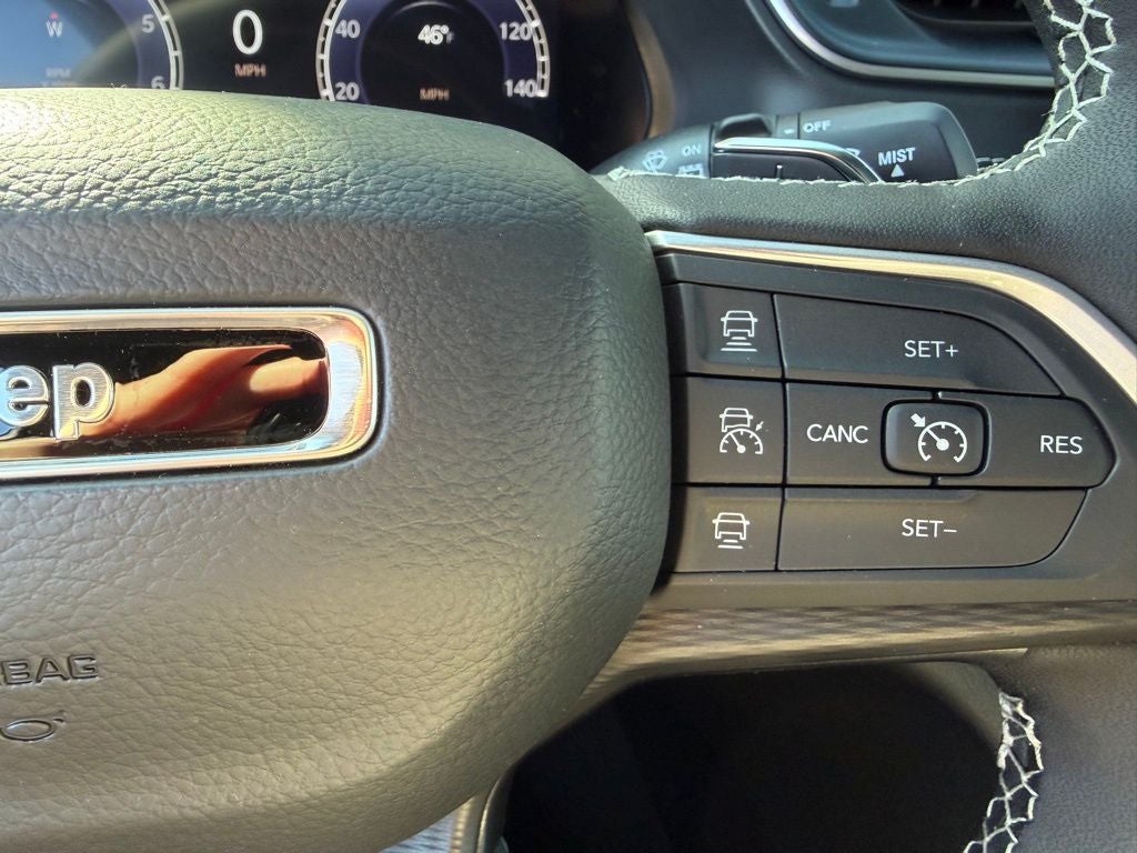 2026 Jeep Grand Cherokee L Laredo