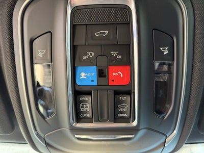 2026 Jeep Grand Cherokee L Laredo