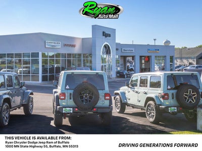 2026 Jeep Grand Cherokee L Laredo