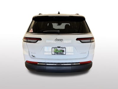 2026 Jeep Grand Cherokee L Laredo