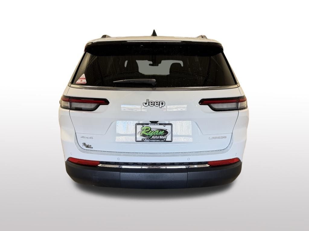 2026 Jeep Grand Cherokee L Laredo