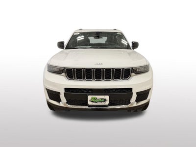 2026 Jeep Grand Cherokee L Laredo