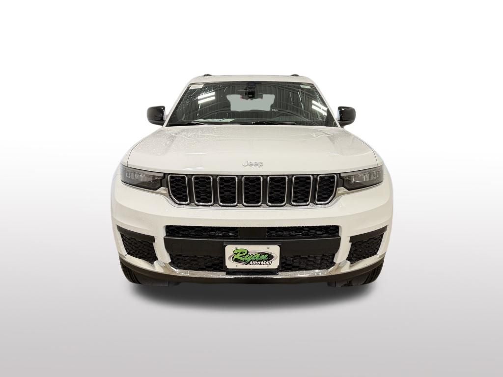 2026 Jeep Grand Cherokee L Laredo