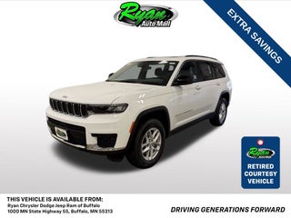 2026 Jeep Grand Cherokee L Laredo