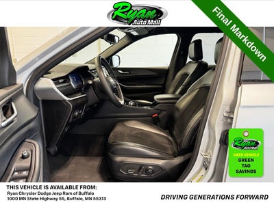 2024 Jeep Grand Cherokee L Altitude