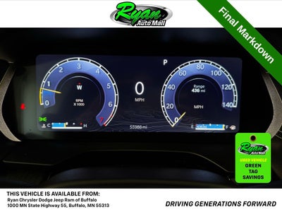 2024 Jeep Grand Cherokee L Altitude