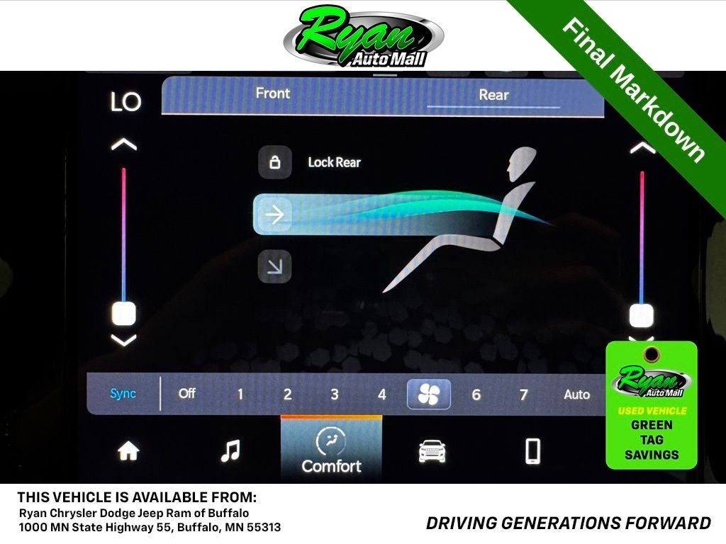 2024 Jeep Grand Cherokee L Altitude