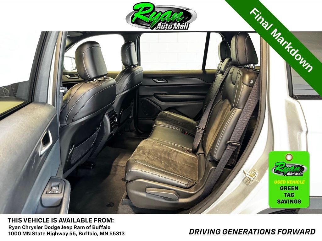 2024 Jeep Grand Cherokee L Altitude