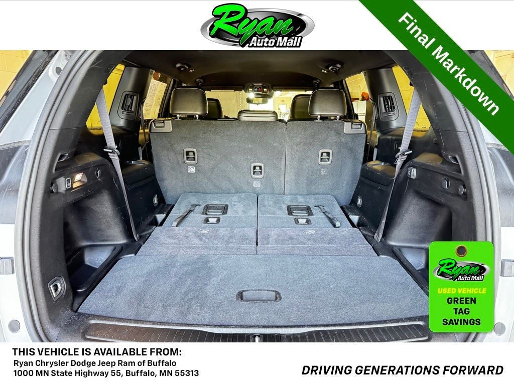 2024 Jeep Grand Cherokee L Altitude