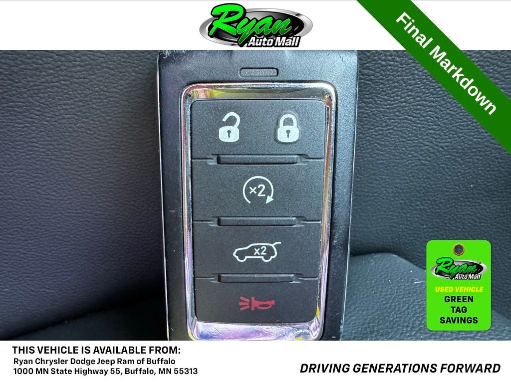 2024 Jeep Grand Cherokee L Altitude